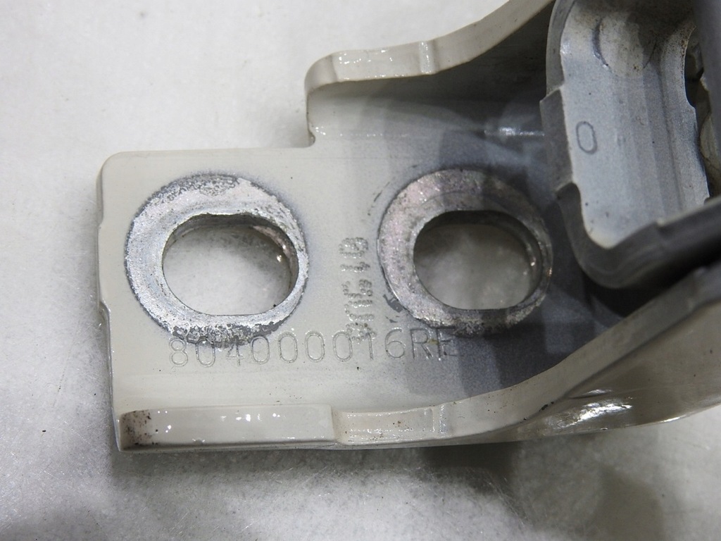 фото №8, Петля петли дверь правый задняя bixnd captur i