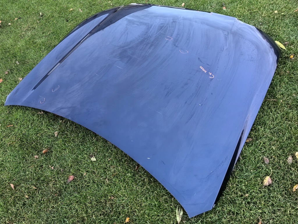 фото №14, Mazda cx60 капот