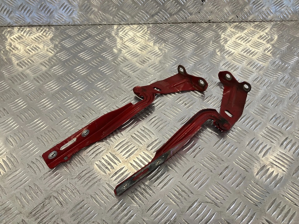 фото №1, Петля капот правий honda cr-v iv lift 14- r513