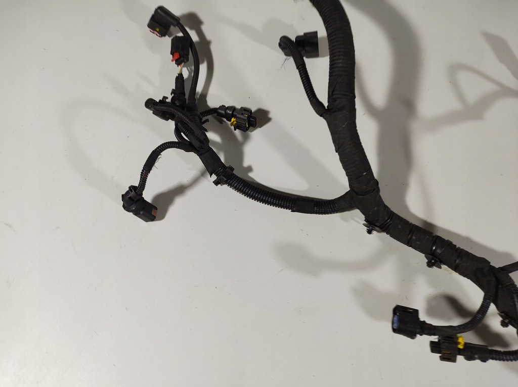 фото №7, Jeep compass 1.4 b 17r- джгут електропроводка двигуна