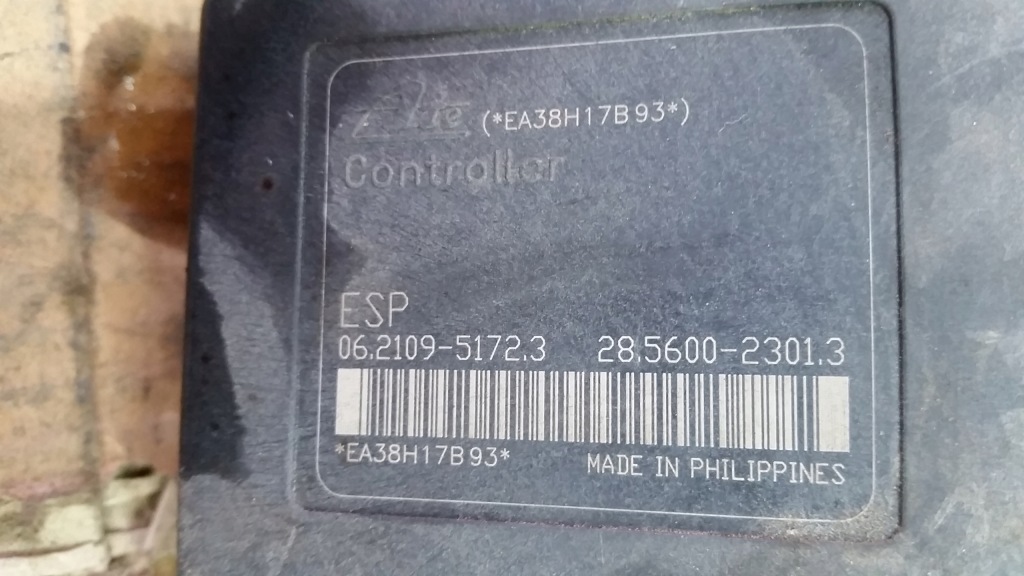 фото №9, Насос abs opel agila b 06.2109-5172.3