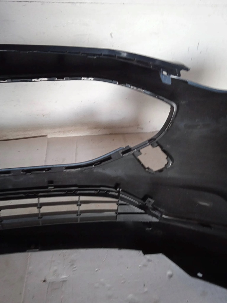 фото №13, Бампер перед ford fiesta mk8 lift