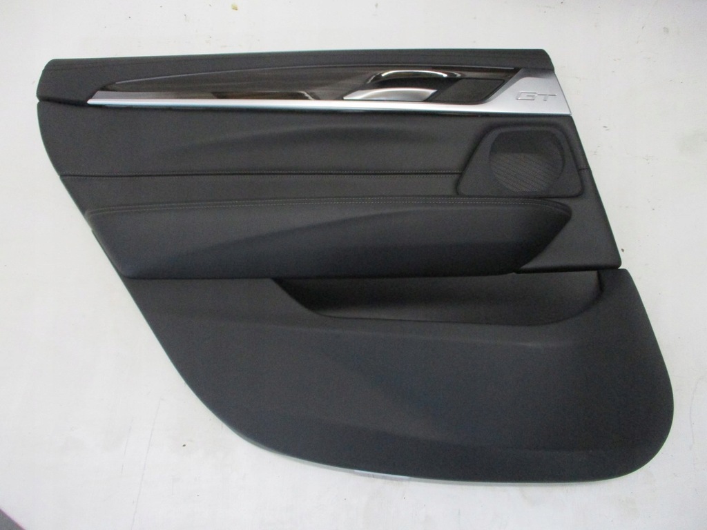 фото №7, Обивка обивка дверь bmw 6 g32