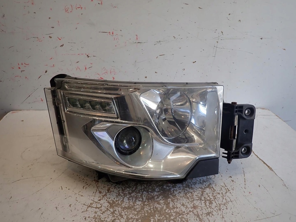 фото №1, Лампа перед передня права renault range t