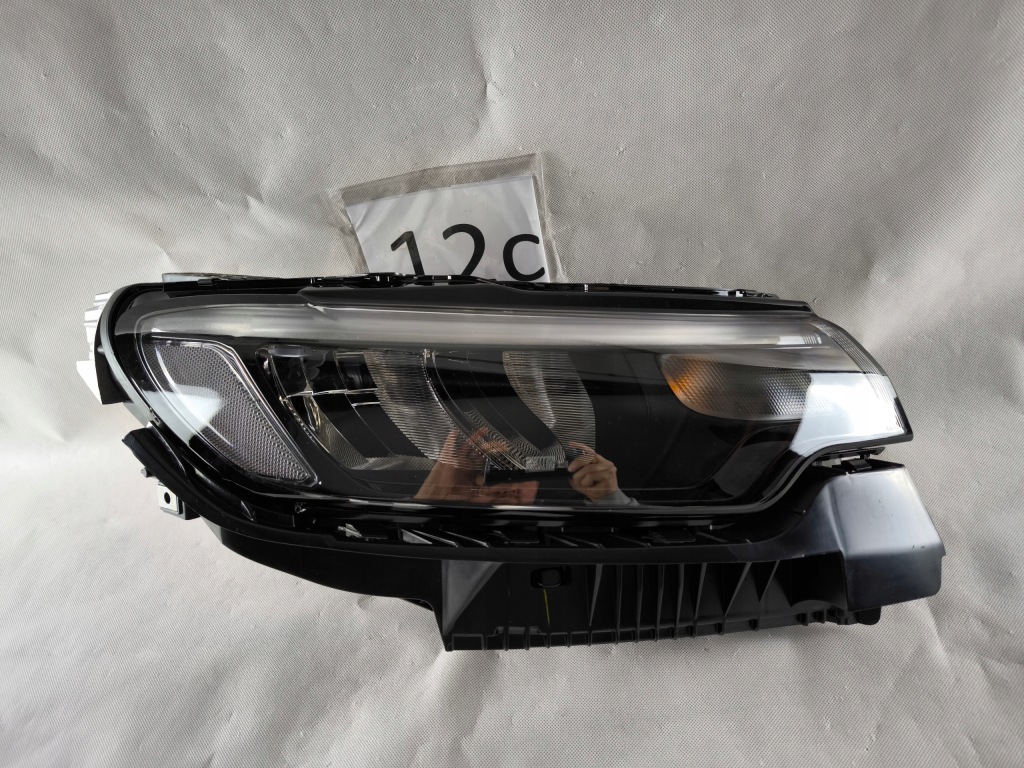 фото №3, Jeep compass 2 lift full led правий фара лампа 50163682