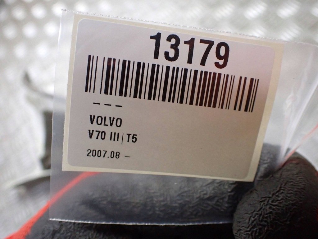 фото №9, Element отделка стойка volvo v70 перед сторона левая