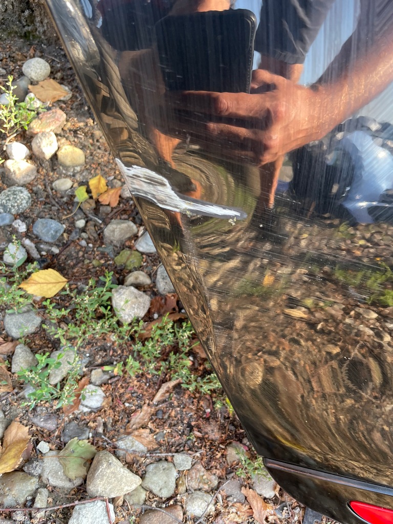 фото №3, Двері clio iv lift tegne