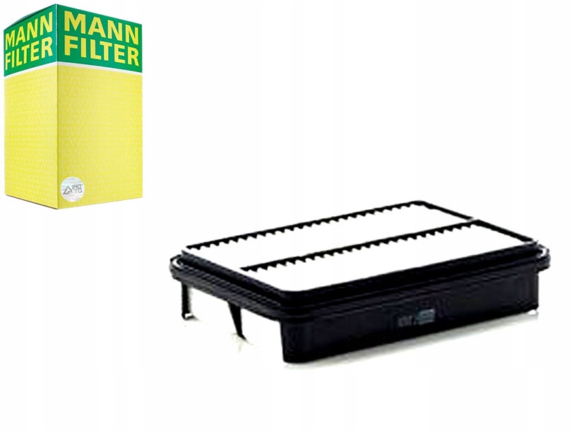 фото №1, Фильтр воздуха toyota previa mann-filter