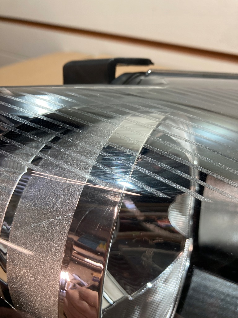 фото №8, Лампа права передня vw golf vi 6 plus 5m1