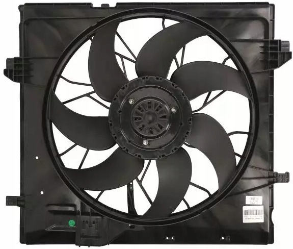 фото №1, Nrf вентилятор радиатора 47856