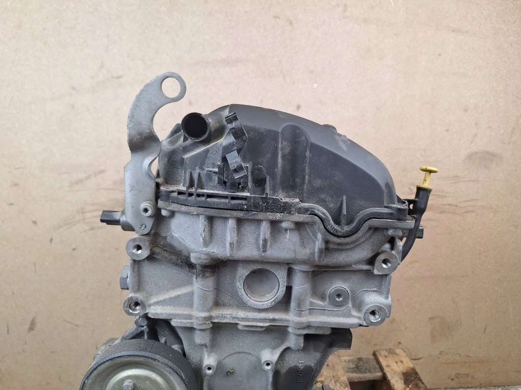 Двигун citroen c3 Ціна