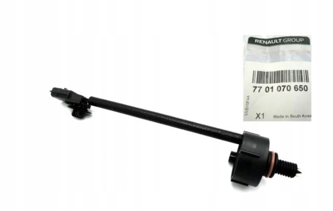 фото №1, Датчик wody топлива megane iii scenic iii oryg