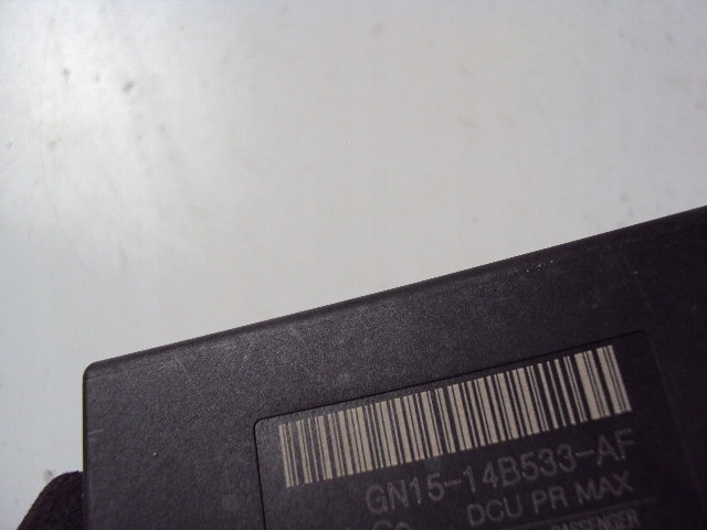 фото №3, Модуль двері правий перед ford ecosport ii 17-