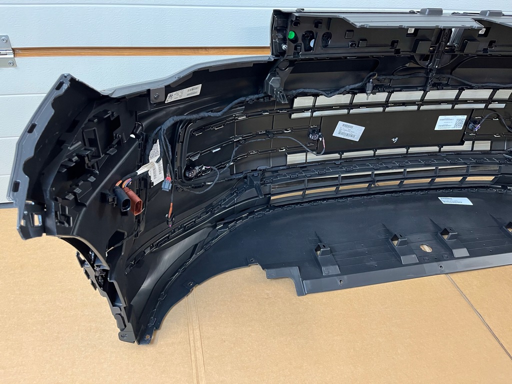 фото №10, Бампер vw tiguan iii 2023-2025 бампер передний vw tiguan 571 li7f brand