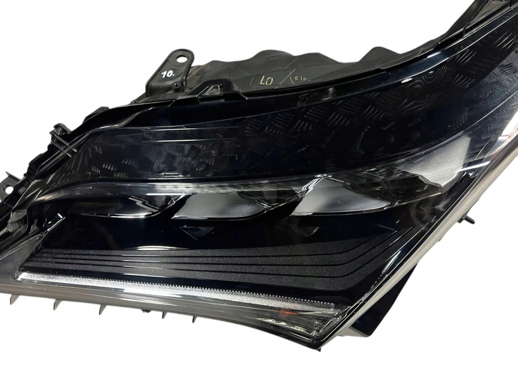 фото №11, Lexus rx 450h 2018 ліва сторона лампа передня