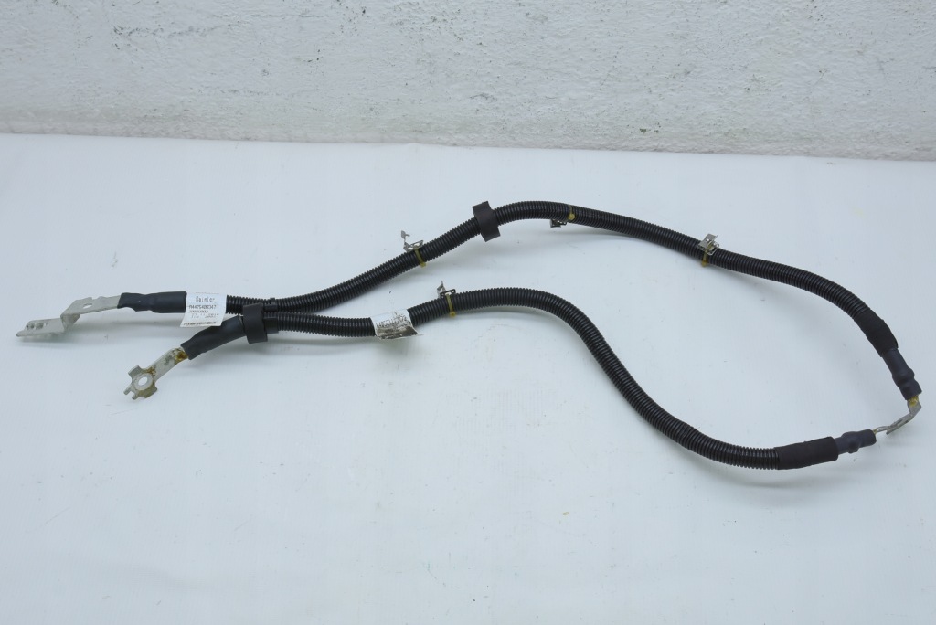 фото №1, Mercedes vito w447 шланг генератора стартер