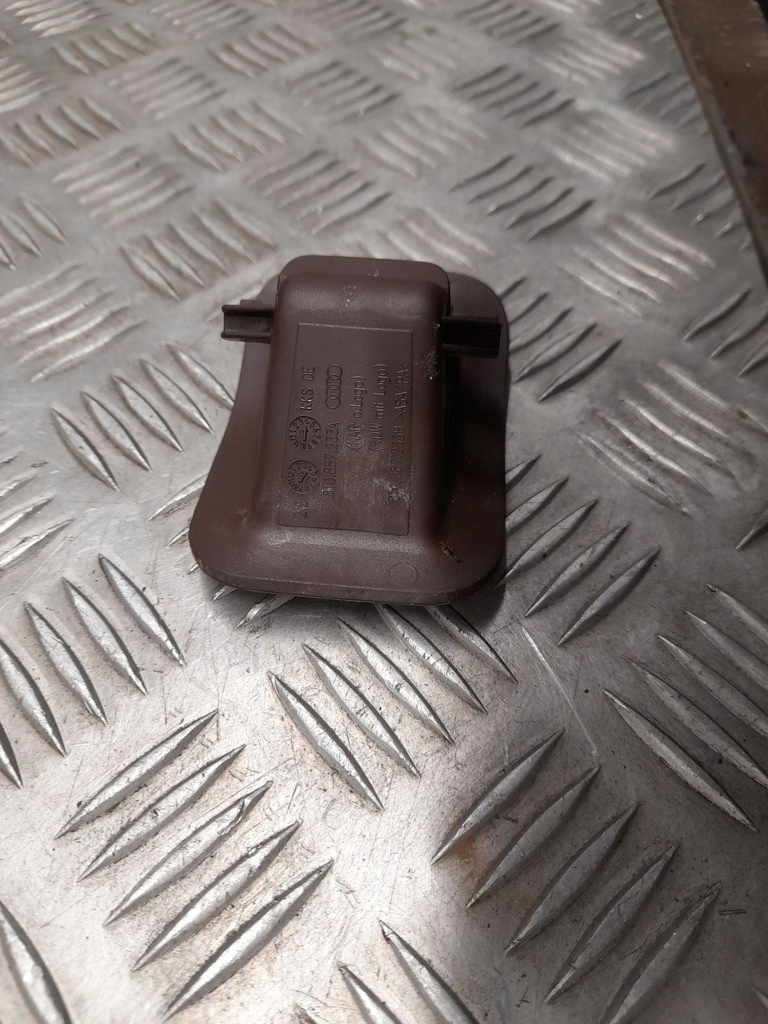 фото №8, Audi a4 allroad 2013 захист / заглушка isofix