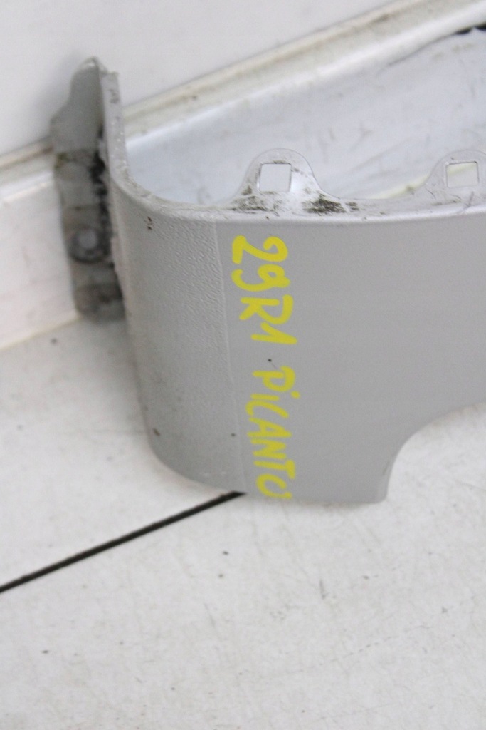 фото №12, Kia picanto ii 11r- крила лівий перед передній 3d