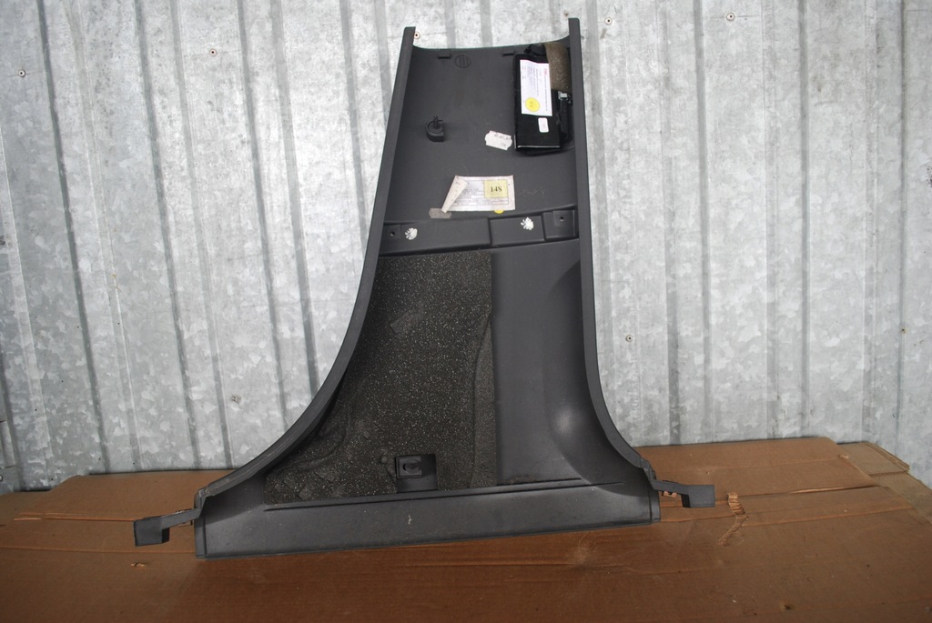 фото №11, Защита стойка b левая vw phaeton 3d5867291n