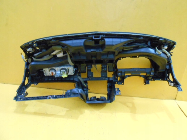 фото №12, Nissan maxima a35 панель приладів приладова панель приладів подушка пасажира kpl