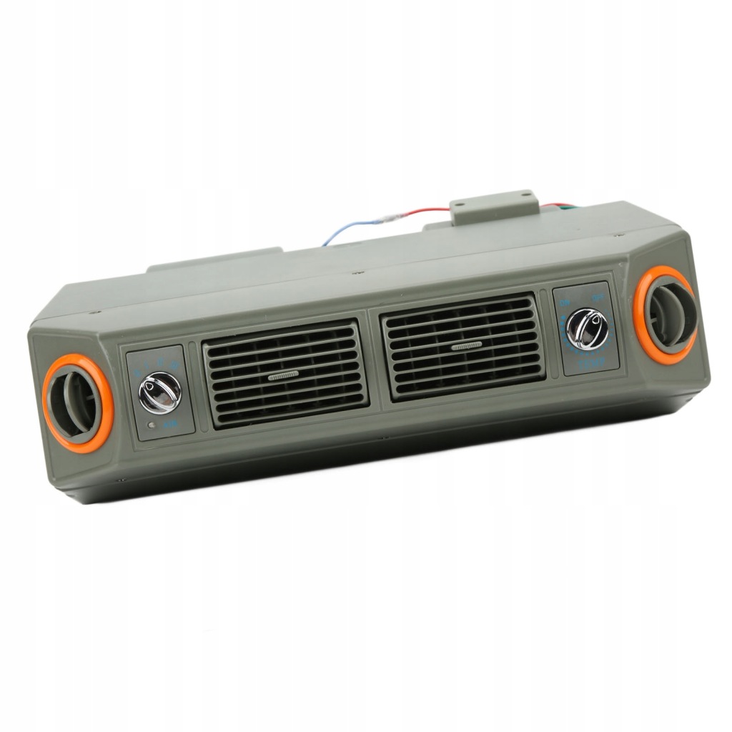 фото №3, Випарник кондиціонера універсальний труби 24v