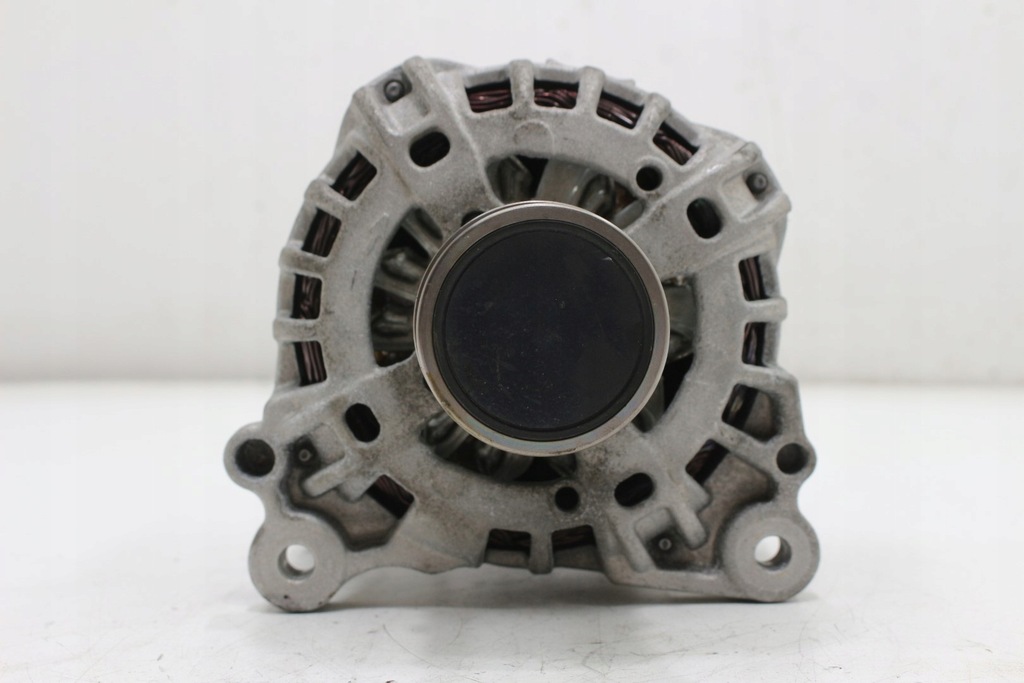 фото №8, Vw t-roc 1.0 tsi генератор 04e903015a