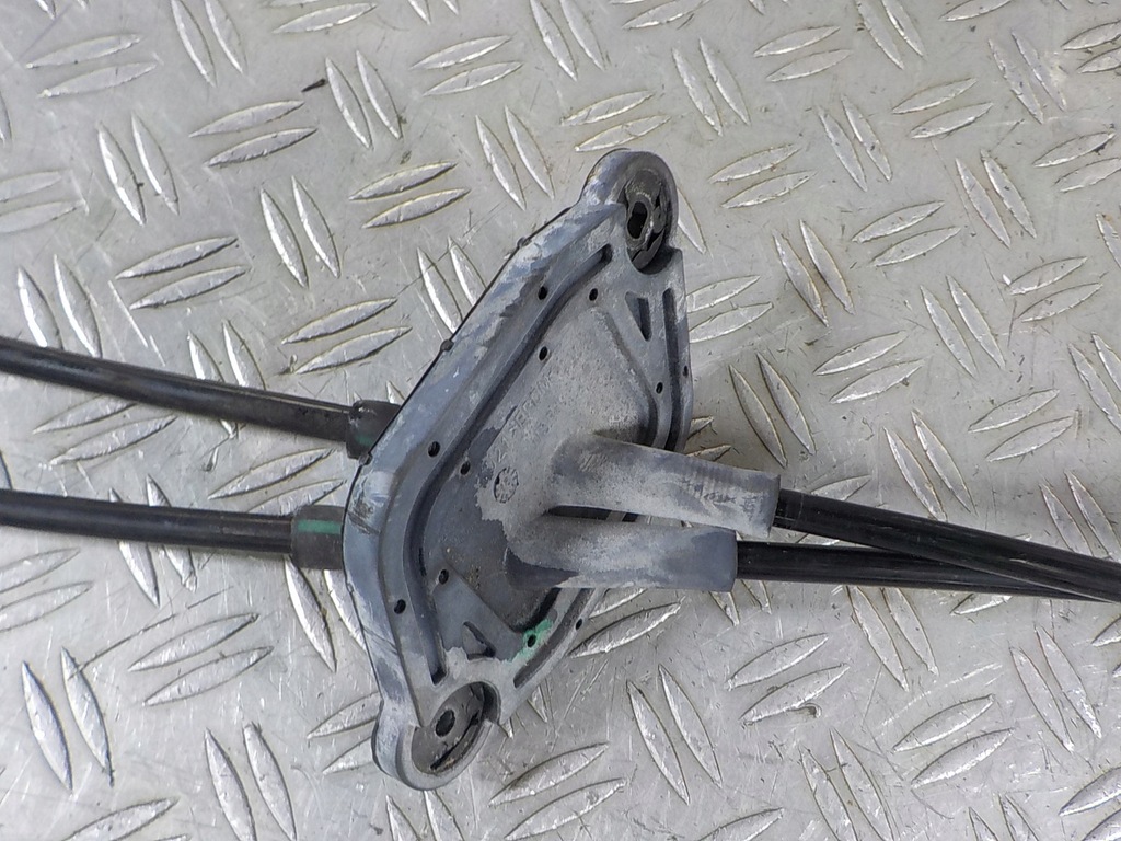 фото №6, Renault master iii 14-19 домкрат вибірник передач