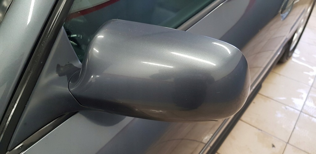 фото №1, Зеркало наружное правое левая audi a3 8l 1996-2003 цвет lx7z