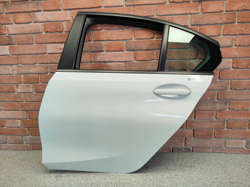 фото №1, Дверь левый задняя левая задние bmw 3 g20 g80 a300 alpinweiss