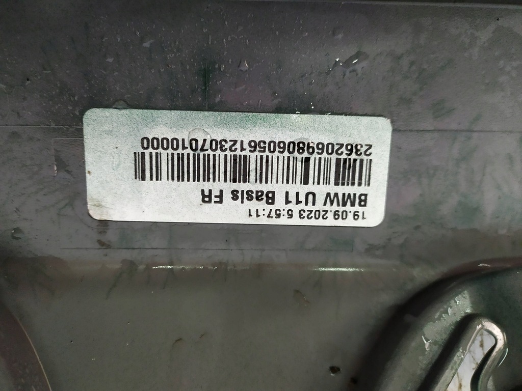 фото №14, Бампер перед передній bmw x1 u11 x-line 9883579