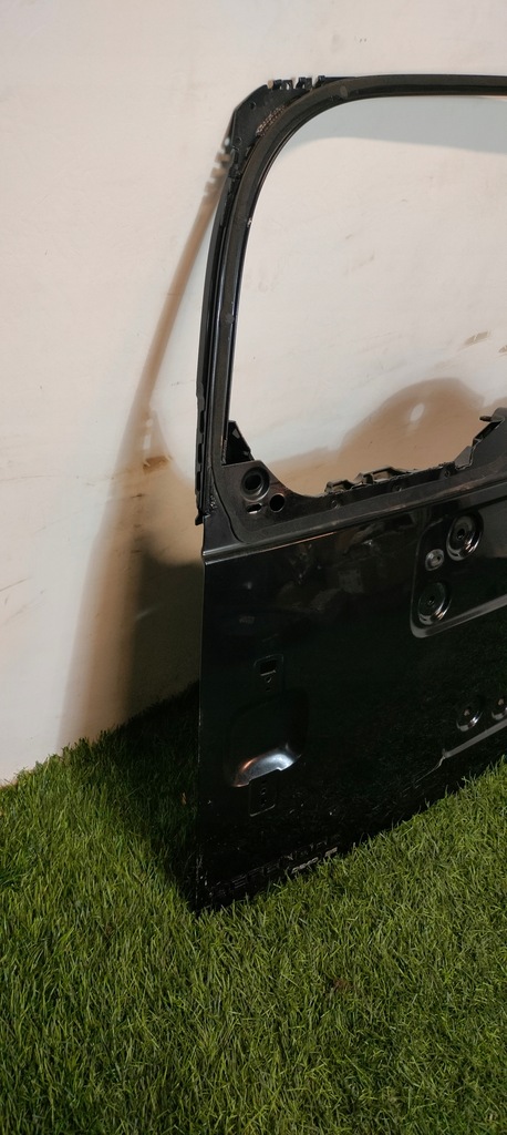 фото №6, Крышка багажника задняя land rover defender 2 ii