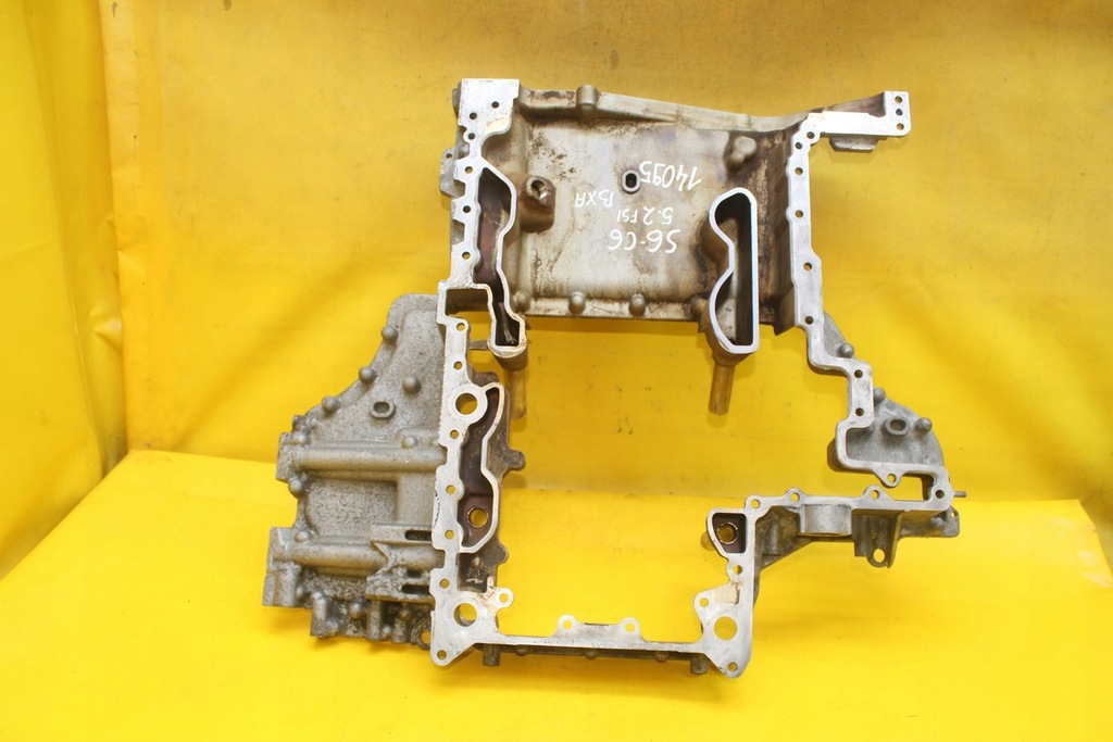 фото №10, Поддон масляная 07l103603k s6 c6 5.2 fsi bxa