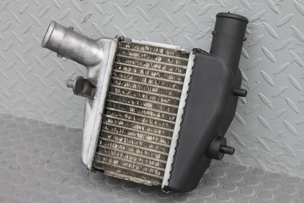 фото №5, Интеркулер 127000-0681 honda accord vii 2.2 i-ctdi 05-08