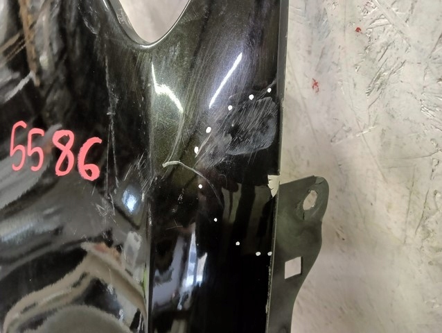 фото №6, Крила лівий перед передній audi a5 8t 08-16