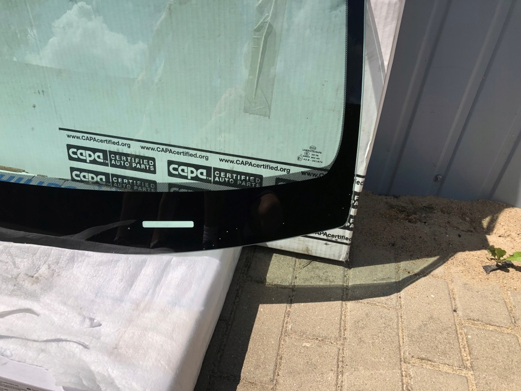 фото №3, Honda tao / cp3 accord стекло передняя 2008-2015