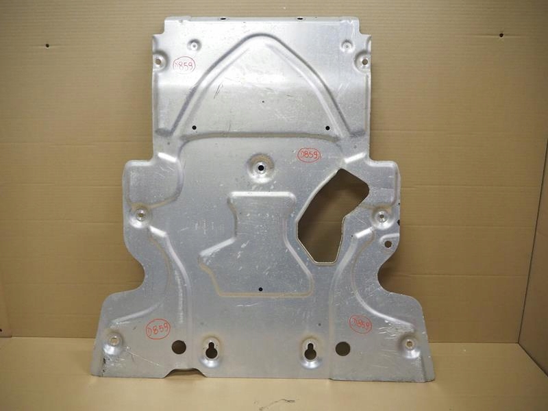 фото №2, Накладка защита pod двигатель range rover sport ii