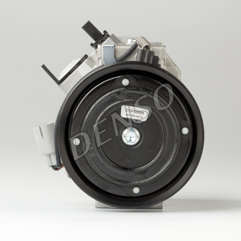фото №2, Denso dcp50095 компресор, кондиціонер
