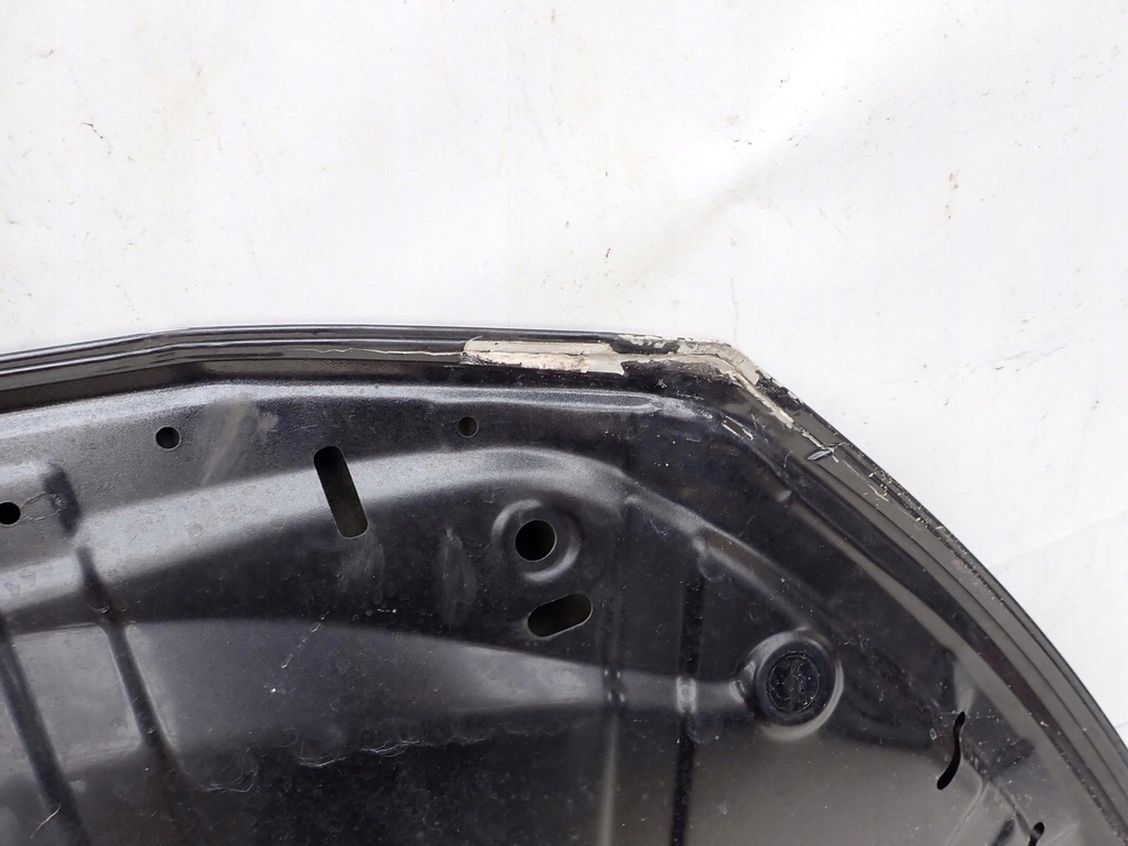 фото №9, Subaru xv ii 2 crosstrek 18- капот кришка двигуна