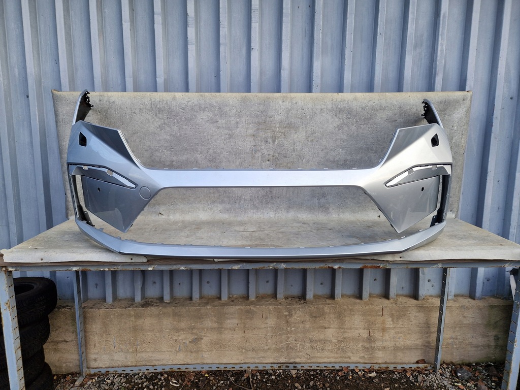 фото №1, Skoda enyaq sportline бампер перед передний 5la807221f