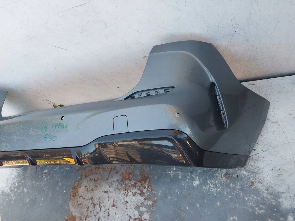 фото №8, Bmw 2 f44 m набір gran coupe бампер задній задня