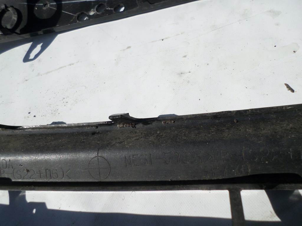 фото №8, Бампер передний mazda mx5 05-09r