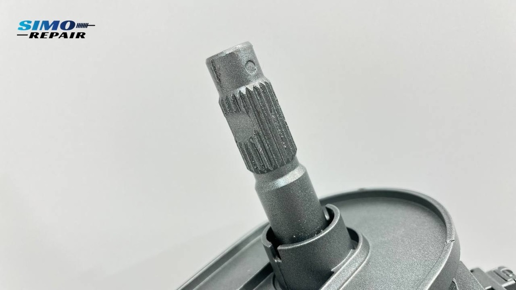 фото №9, Рулевая рейка трансмиссия рулевая renault espace v megane iv talisman