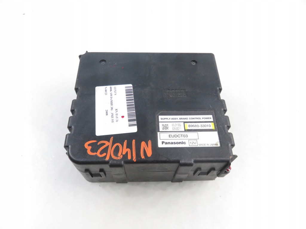 Купити Блок керування гальма lexus rx 89680-33010