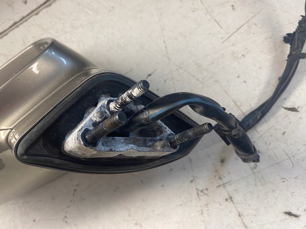 фото №13, Audi a7 4g зеркало левая 10 pin eu