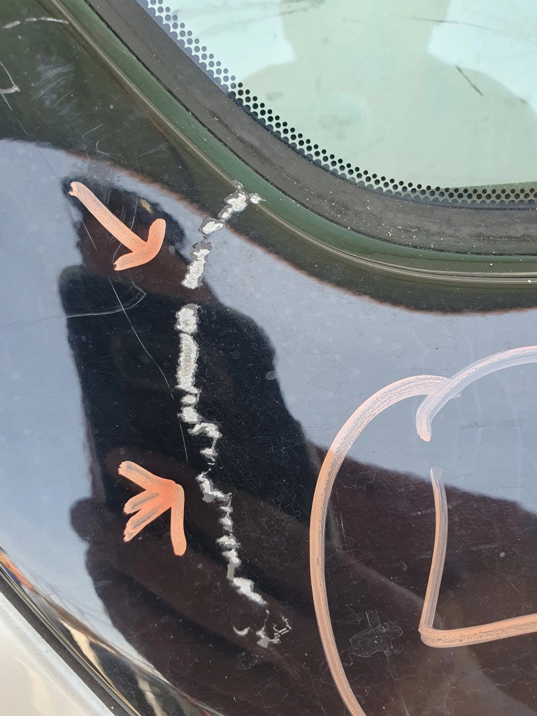 фото №3, Opel ampera дверь правое правый задняя задние