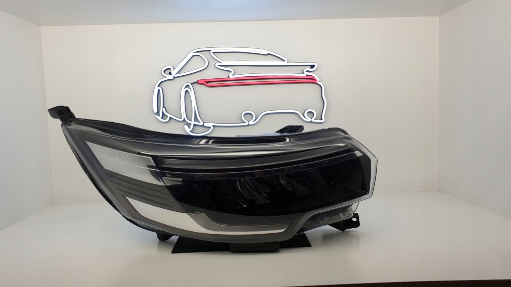 Купить Nissan primaster 260105974 full led фара правый  европа