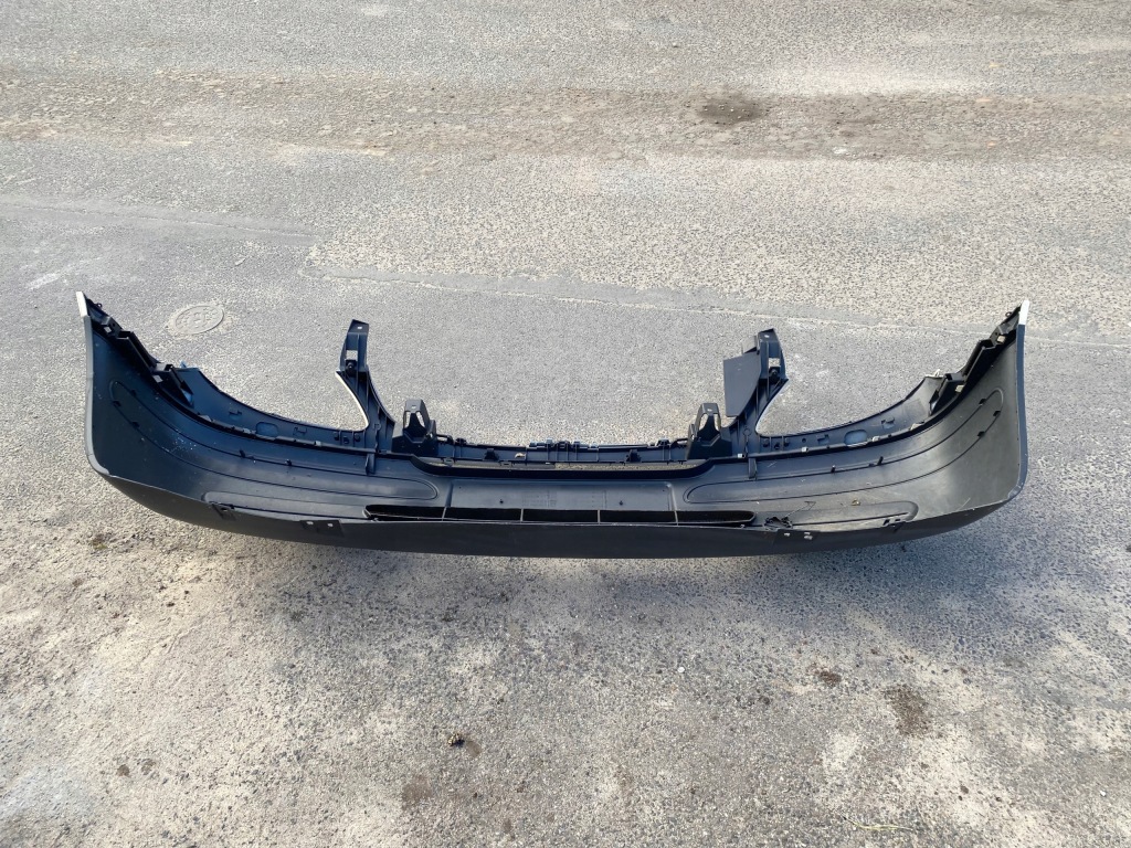 Mercedes 639 vito бампер накладка перед 6398804270 оригинал Доставка