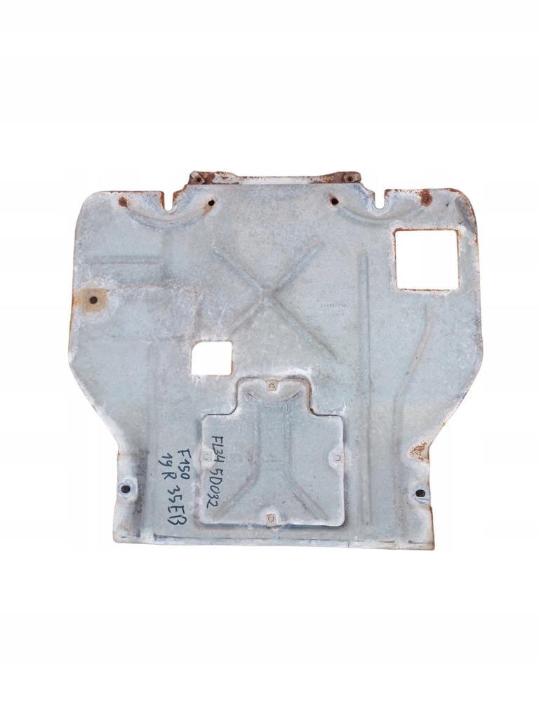 фото №1, Захист pod двигун ford f-150