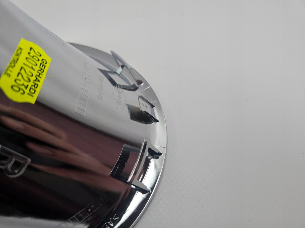 фото №8, Mini clubman i r55 cooper ii r56 r57 рамка протитуманної фари перед лівий 2753662