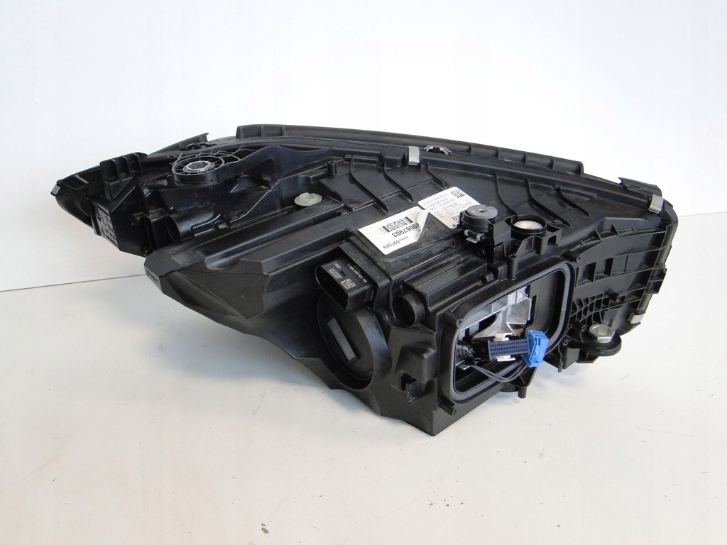 фото №14, Mercedes c klasa 206 w206 лампа левая digital led